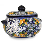 Ceramic Soup Bowl - Invitation