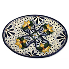 Ceramic Serving Plate - Invitation