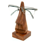 Wooden Eyeglass Holder