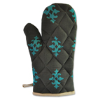 Javanese Jewel Oven Mitt