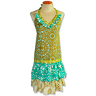 Flamenco Apron - Cool
