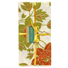 Passion Flower Citrus Napkins (Set of 4)