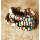Cypress Wrap-Around Bracelet
