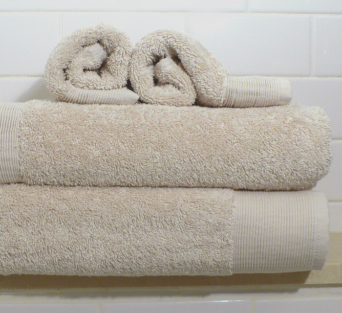Sandstone Turkish Towels