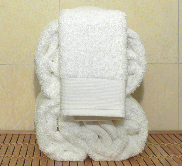 White Turkish Towels
