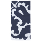 Sindoor Navy Napkins (Set of 4)