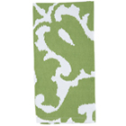 Sindoor Green Napkins (Set of 4)