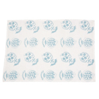 Aqua Fish Placemats (Set of 4)