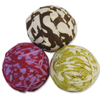 Scrappy Ribbon Balls