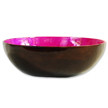 Capiz Bowl