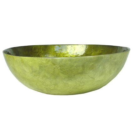 Capiz Bowl