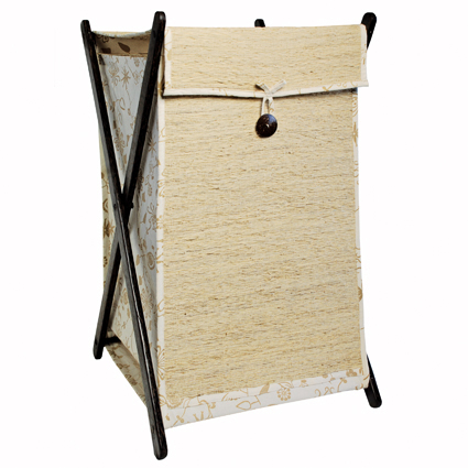 Natural Vetiver Hamper