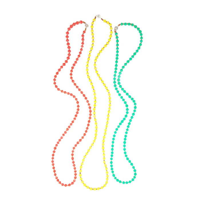 Heritage Long Necklace