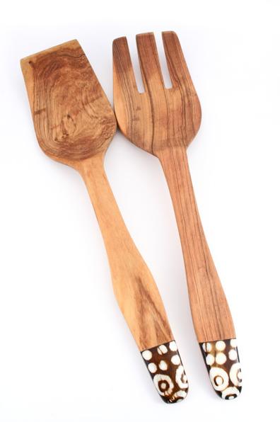 Long Cheetah Server Set