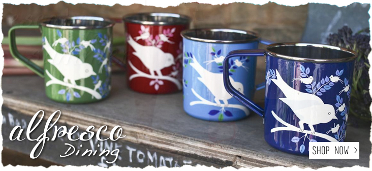 Fair Trade Enamelware