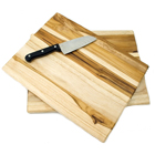 Artisan Teak Cutting Board