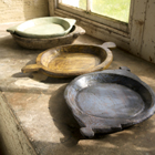 Asanta Reclaimed Serving Platters