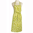 Bali Green Apron