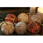 Beaded Ornaments - Christmas Joy