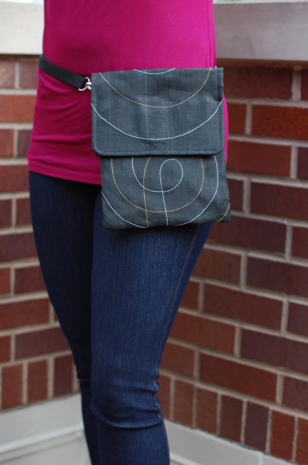Eco-Friendly 3-Way Bag