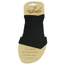 Black Sseko Sandal Straps