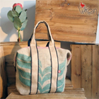 Cafes Do Brasil Coffee Tote (Black)