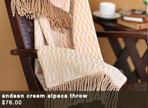 Fair Trade Bed Products