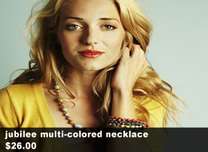 Fair Trade Jewelry Products