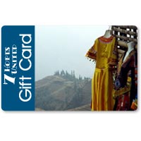 Fair Trade Gift Cards Products