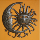 Celestial Sun - Haiti