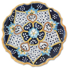 Ceramic Plate - Starlight Nosegay