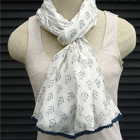 Chennai Grey Scarf