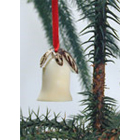 Christmas Bell Ornament - Ecuador