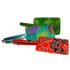 Colorful Chroma Luggage Tags