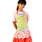 Kid's Flamenco Apron