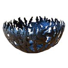 Haiti Metal Art - Coral Reef Bowl