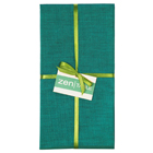 Cotton Teal Napkins (Set of 4)