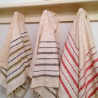 Ethiopian Dashed Cotton Hand Towel