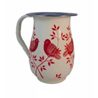 Eva Hand Painted Jugs