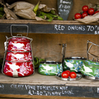 Eva Hand Painted Tiffin