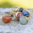 Fair Trade Rings Products