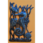 Fin Family - Haitian Metal Art
