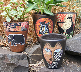 Designs For Pots