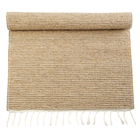 Fringed Vetiver Bath Mat