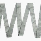 Grey Sseko Sandal Straps