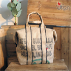 Guatemala Coffee Tote Bag (Black)