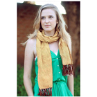Hand Woven Scarves
