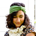 Harper Knitted Headband