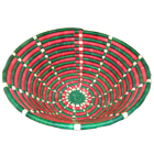 Holiday Peace Basket - Rwanda