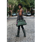 Kantha Weekender Bag - Featured in Oprah Magazine